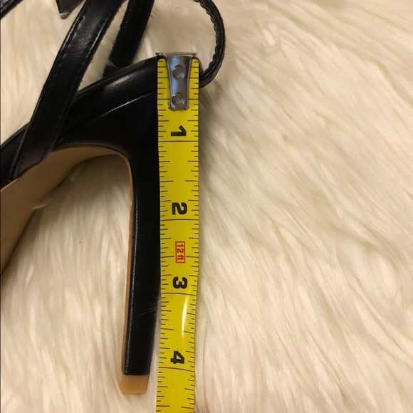 La Fina shoes 👠 Sandal Heels Open Toed. - Picture 5 of 8